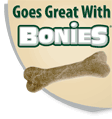 Works Great With Bonies