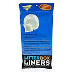 Booda Clean Step Cat Litterbox Liners Jumbo