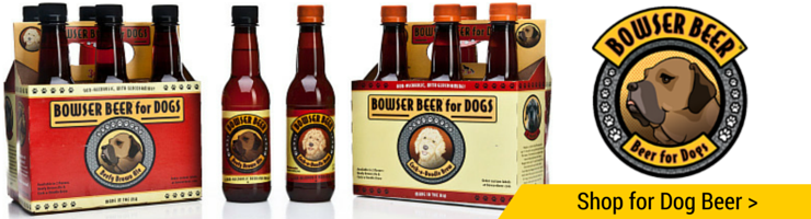 St. Patrick's Day Green Dog Beer Recipe