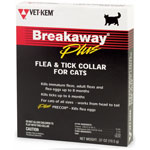 Breakaway Flea & Tick Collar for Cats