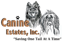 Canine Estates logo