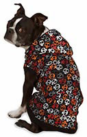 Bone Heads Waffle Hoodie