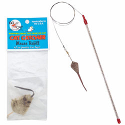 Go Cat Catcher with Mouse Refill