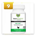 Economy Size Nu-Cat by Vetri-Science (240 tablets)