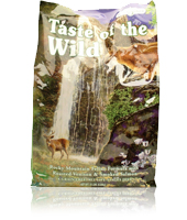 Taste of the Wild Rocky Mountain Cat Food