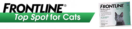 Frontline Top Spot for Cat