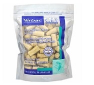 CET chews for cats