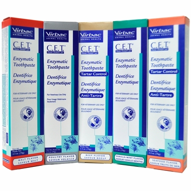 C.E.T Toothpaste
