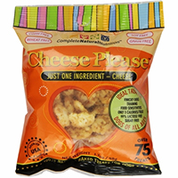 Cheese Please Natural Cheese Treats for Dogs