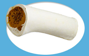 Redbarn Filled Bone Cheese & Bacon (Large)