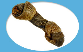 Redbarn Filled Bone Cheese & Bacon (Large)