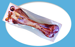 Redbarn Filled Bone Cheese & Bacon (Large)