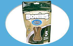 Redbarn Filled Bone Cheese & Bacon (Large)