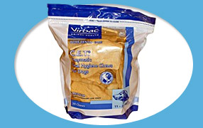 Redbarn Filled Bone Cheese & Bacon (Large)