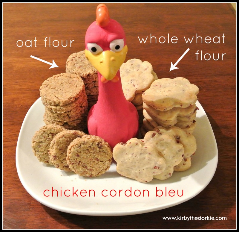 Chicken Cordon Bleu