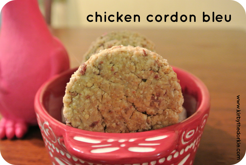 Chicken Cordon Bleu Recipe