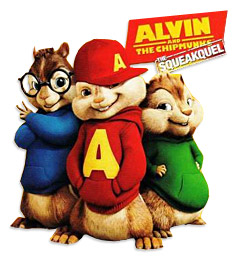 Alivin and the Chipmunks