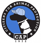 Citizens for Animal Protection logo