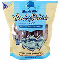 Simply Wild Cod Skins