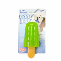 Cool Pup Popsicle - Green