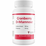 Cranberry D-Mannose Urinary Tract