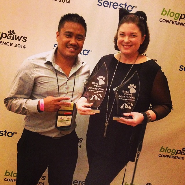 Debbie Glovatsky Blogpaws