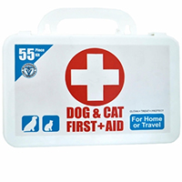 Deluxe First Aid Kit for Pets 