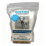 DermaPet Dentees Chews