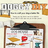 link to DIY Projects For Dog Owners