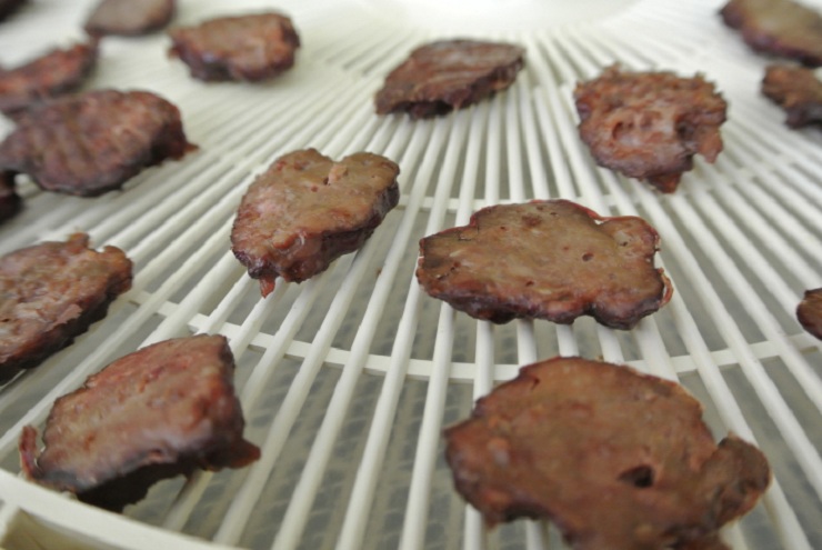 Beef Jerky for Dogs