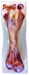 Butcher's Bone Smoked Ham Dog Bone