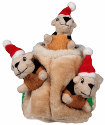 Kyjen Holiday Hide-A-Squirrel