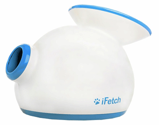 iFetch Interactive Dog Ball Launcher