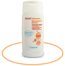 Douxo Chlorhexidine PS for Dogs & Cats