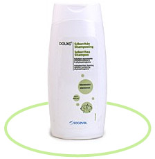 Douxo Seborrhea Shampoo (16.9 fl oz)