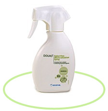 Douxo Seborrhea Micro-Emulsion Spray for Dogs & Cats