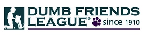 Dumb Friends League logo