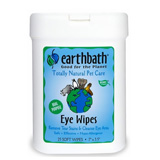 Earthbath Eye Wipes