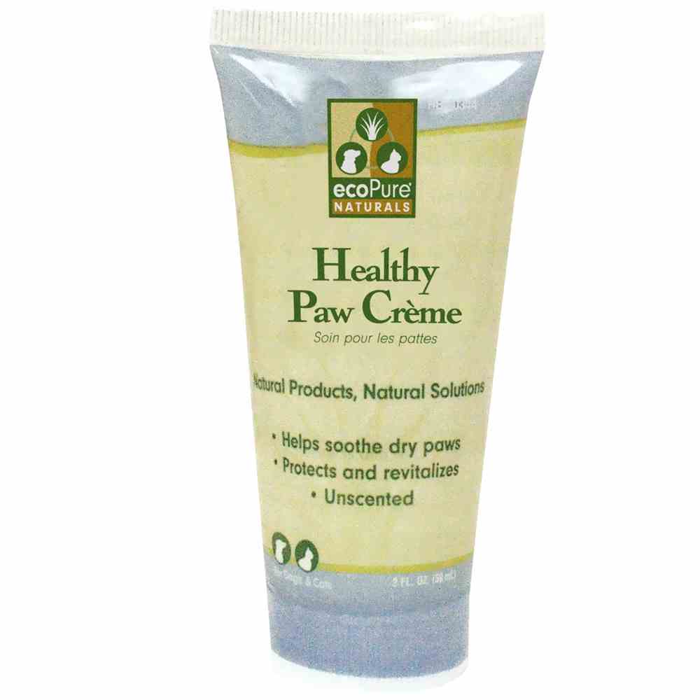 EcoPure Naturals Healthy Paw Creme