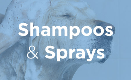 shampoo & Sprays