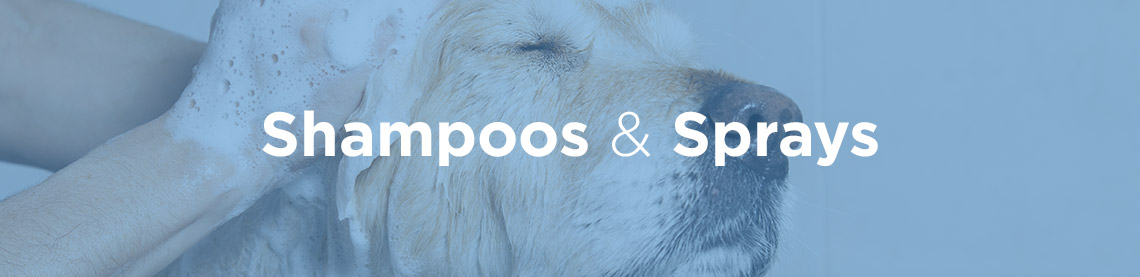 shampoo & Sprays