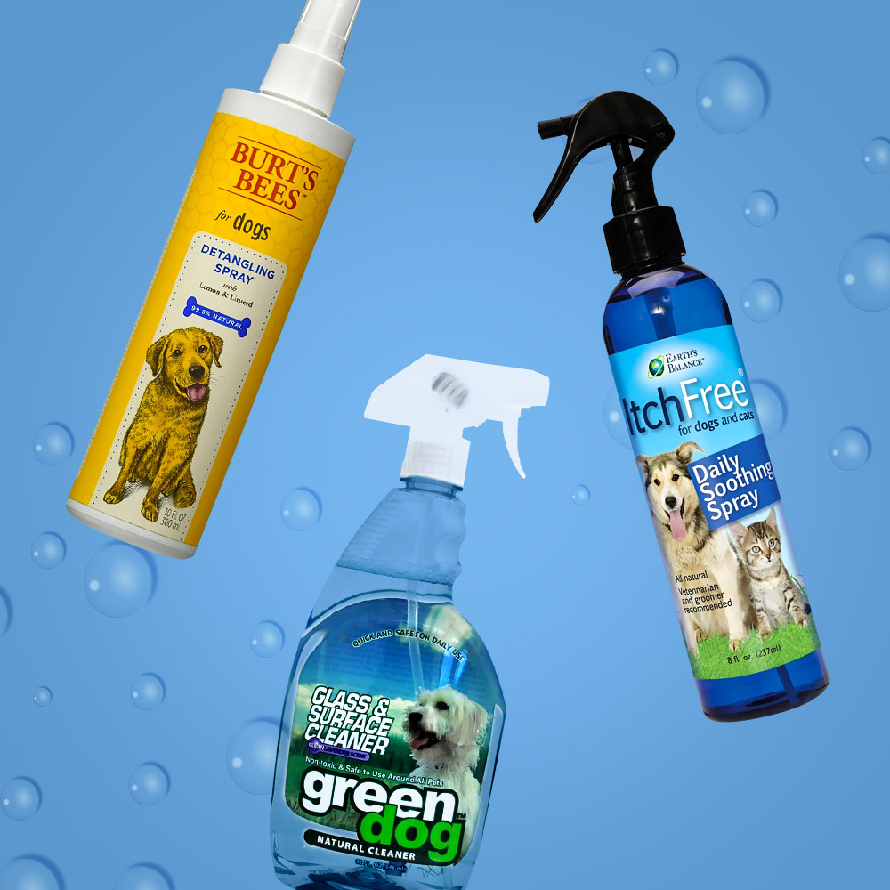 spray