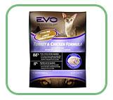 EVO Cat Food