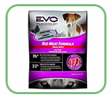 EVO Dog Food