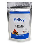 Felisyl Immune Support for Aid in Feline Herpes