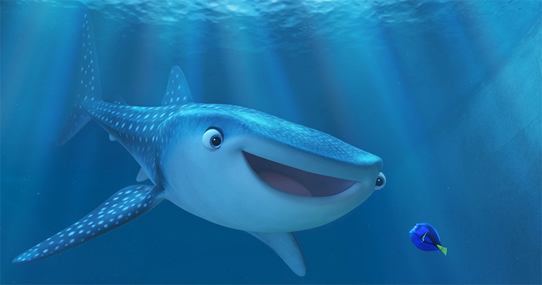 Finding Dory