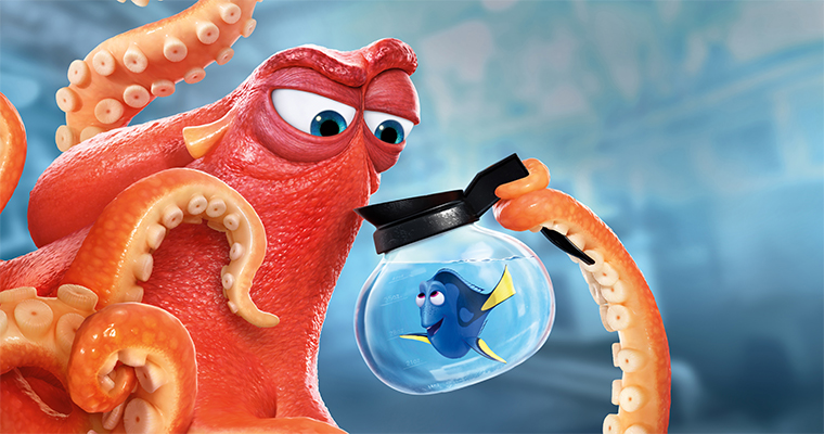 Finding Dory