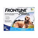 Frontline Plus for Dogs