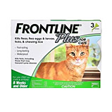 Frontline Plus for Cats