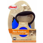 Flexi Freedom Cord Retractable Leash